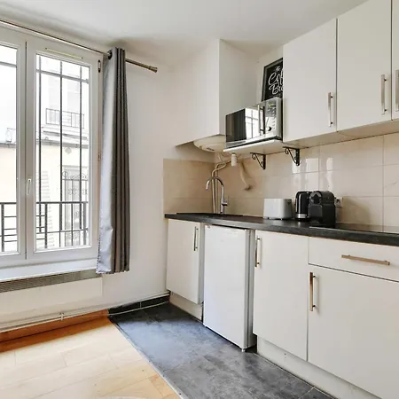 Cosy - 4p - Voltairenation Paris
