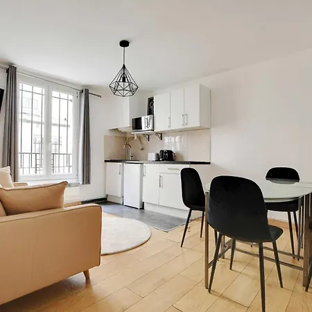 Cosy - 4p - Voltairenation Appartement *