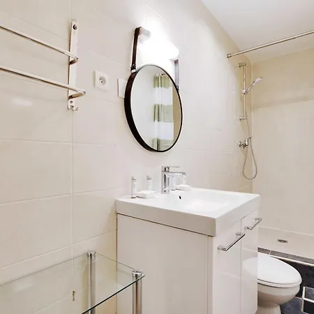 Cosy - 4p - Voltairenation Appartement