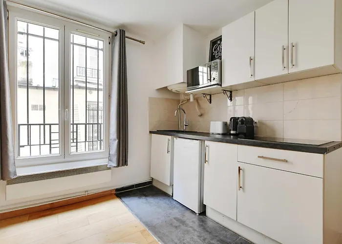 Cosy - 4p - Voltairenation Paris